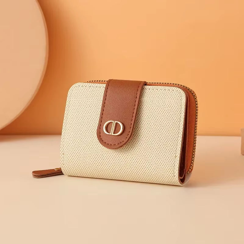 Mauvia Mini Luxe Wallet