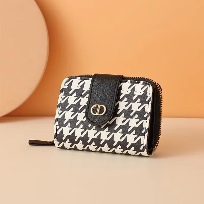 Mauvia Mini Luxe Wallet