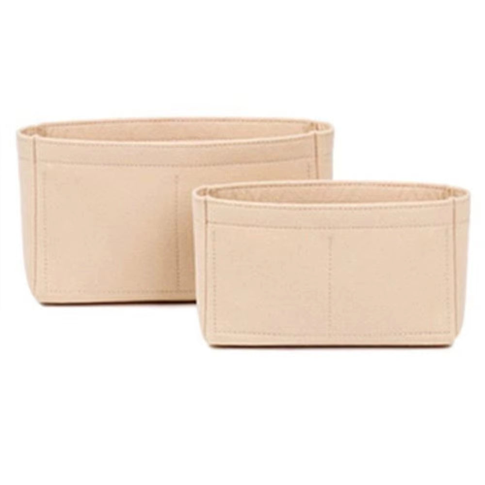 Felt Handbag Organizer | Bag Insert | Luxury Purse Organizer | Handbag Divider | Multi-Pocket Organizer | Tote Bag Insert | Women’s Bag Organizer | Purse Storage | Travel Organizer | Felt Bag Liner | Designer Bag Organizer | Lightweight Insert |
