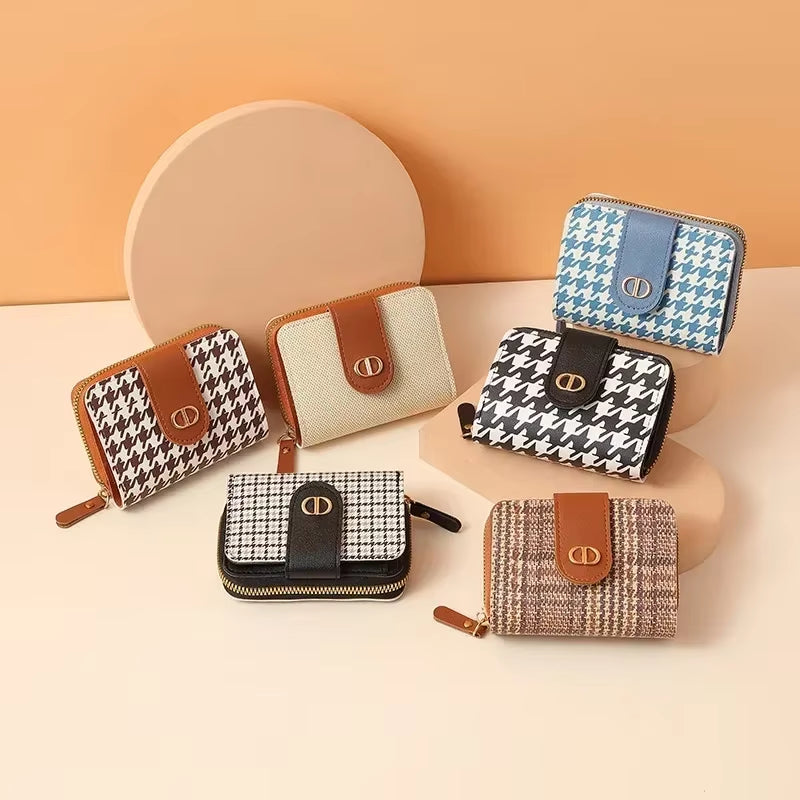 Mauvia Mini Wallet | Luxe Wallet | Compact Wallet | Women’s Wallet | Card Holder | Coin Purse | Mini Purse | Elegant Wallet | Travel Wallet | Fashion Accessory | Stylish Wallet | Everyday Wallet | Gift for Her | Luxury Mini Wallet | Small Card Organizer