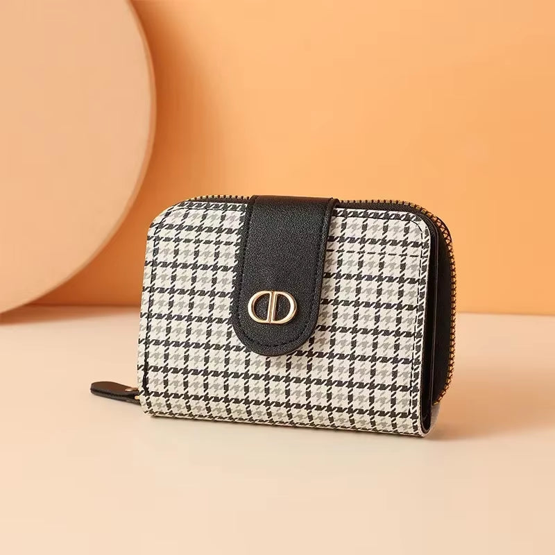 Mauvia Mini Luxe Wallet