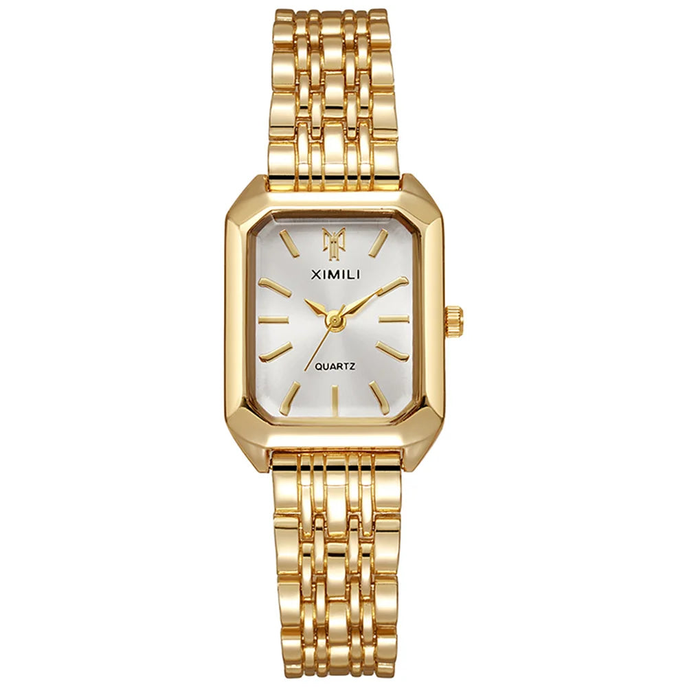 | quartz wristwatch | women’s fashion watch | 2025 new watch | elegant women watch | stainless steel watch | designer ladies watch | waterproof quartz watch | luxury wristwatch | gift for her | trendy ladies watch | premium women watch | stylish quartz watch 