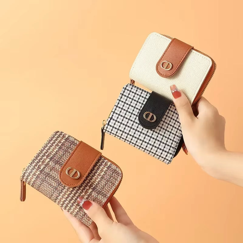 Mauvia Mini Wallet | Luxe Wallet | Compact Wallet | Women’s Wallet | Card Holder | Coin Purse | Mini Purse | Elegant Wallet | Travel Wallet | Fashion Accessory | Stylish Wallet | Everyday Wallet | Gift for Her | Luxury Mini Wallet | Small Card Organizer